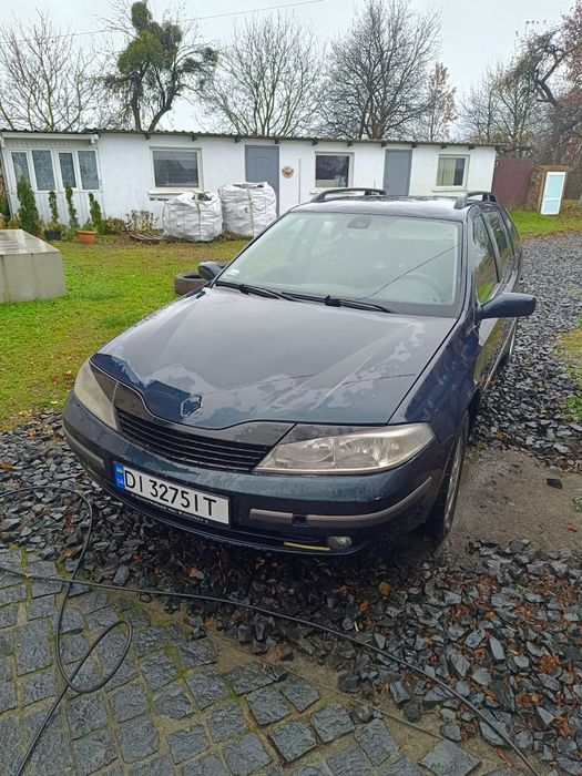 Продам Лагуну 1.8 газ/бенз