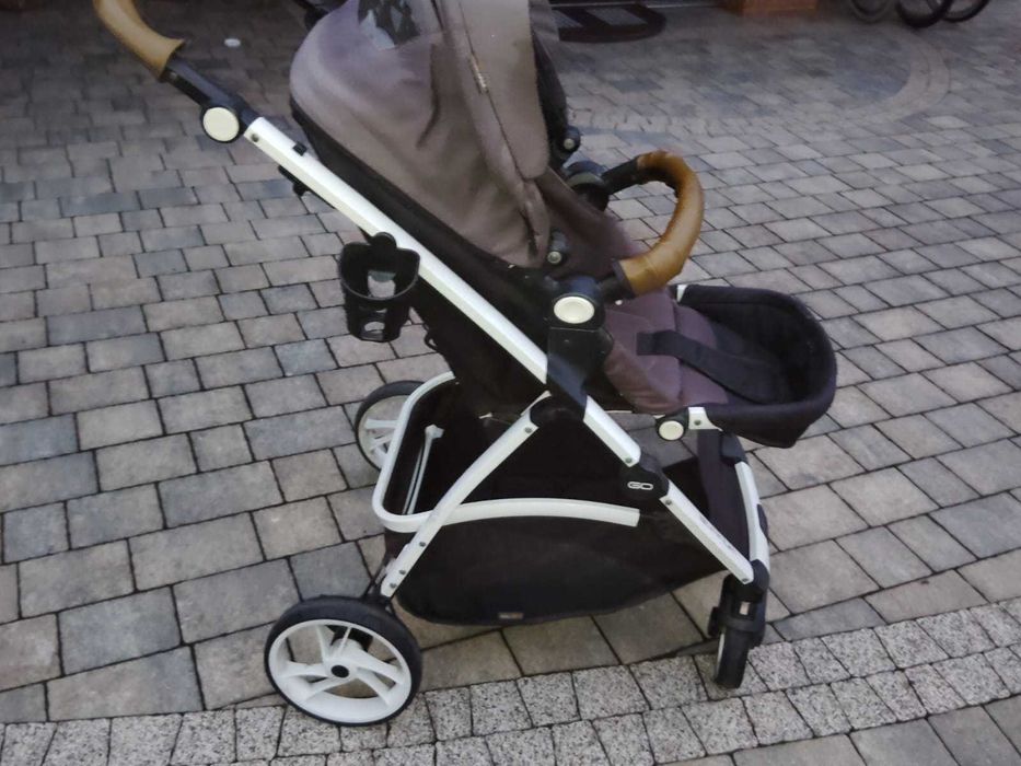 Wózek dziecięcy spacerowy