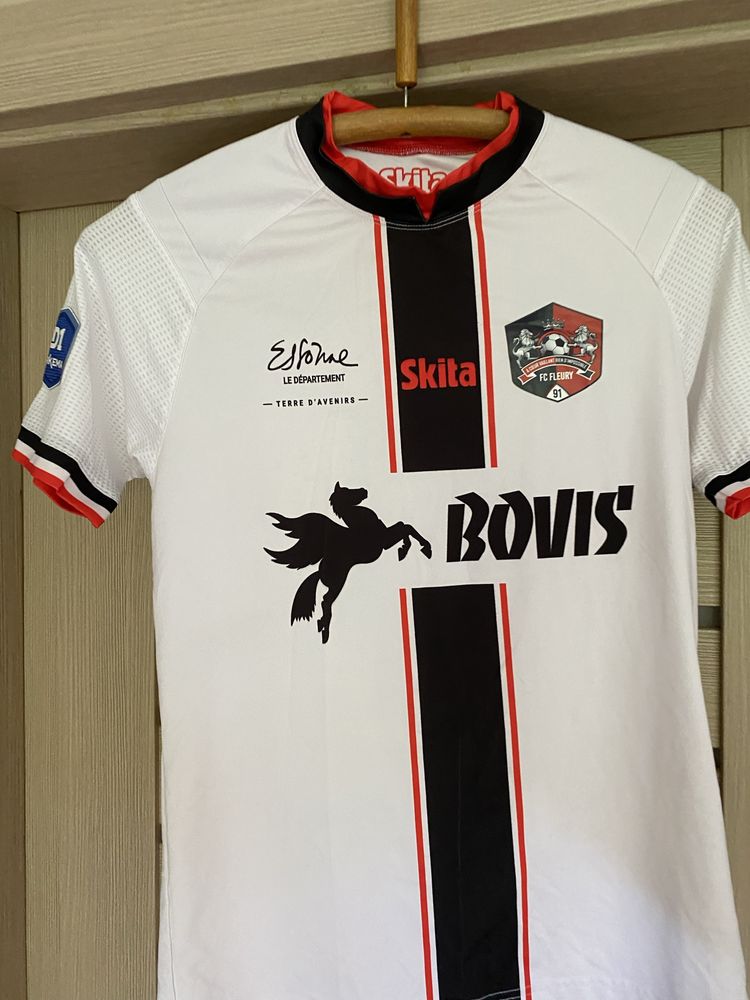 koszulka FC Fleury Skita - Kamczyk
