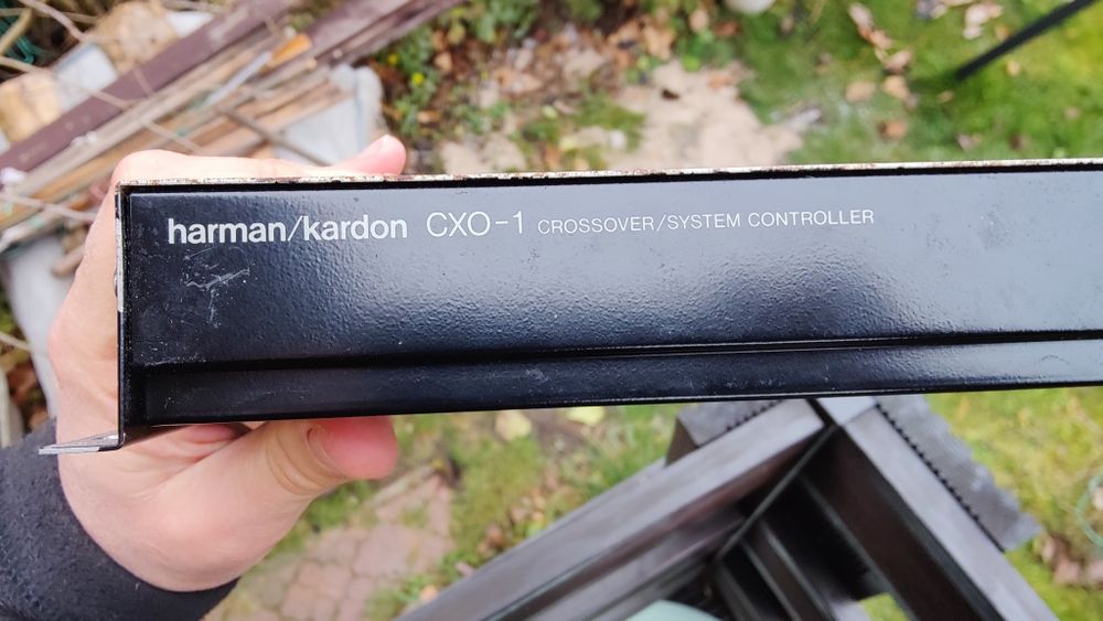 Harman Kardon CXO-1 korektor dźwiękowy