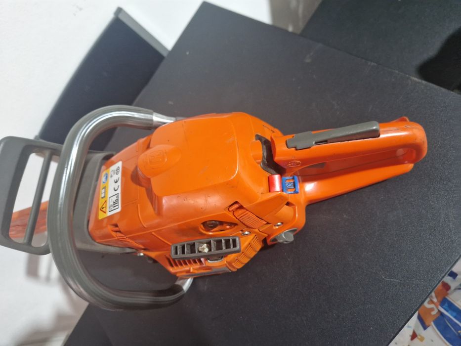 Motoserra Husqvarna 353