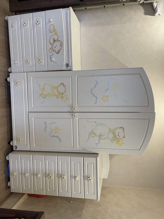 Продам меблі в дитячу кімнату