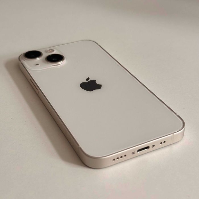Apple iPhone 13 mini 128gb Starlight / Biały STAN DOBRY