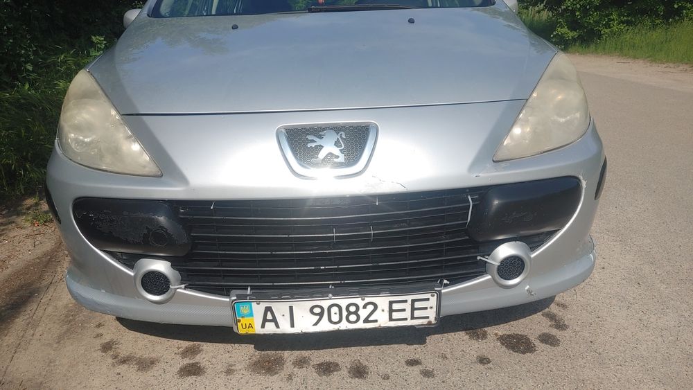 Пежо 307 1.6 бензин 2006р. 3300$