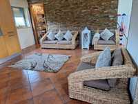 Conjunto de sofas