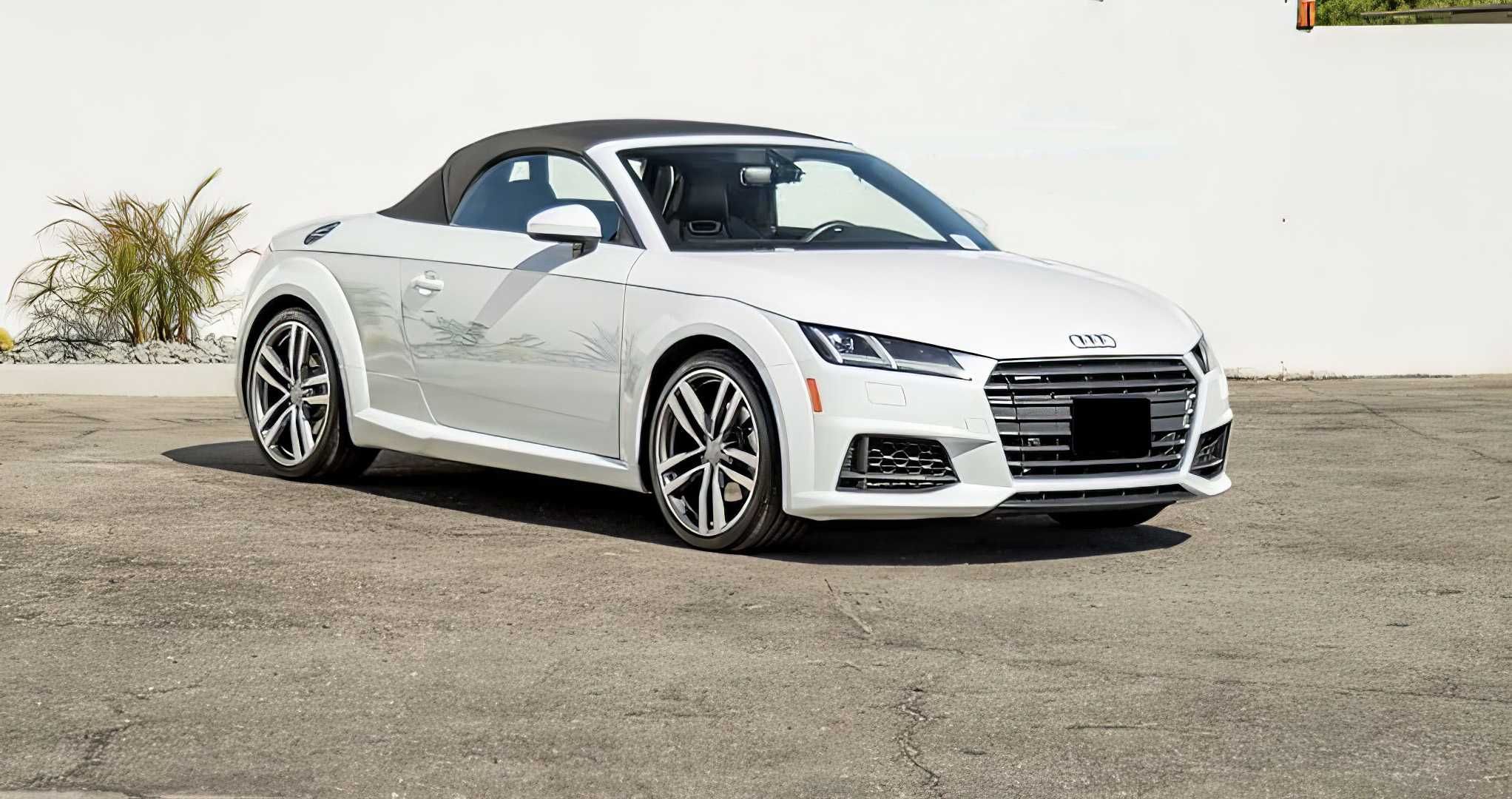 2020 Audi TT  quattro