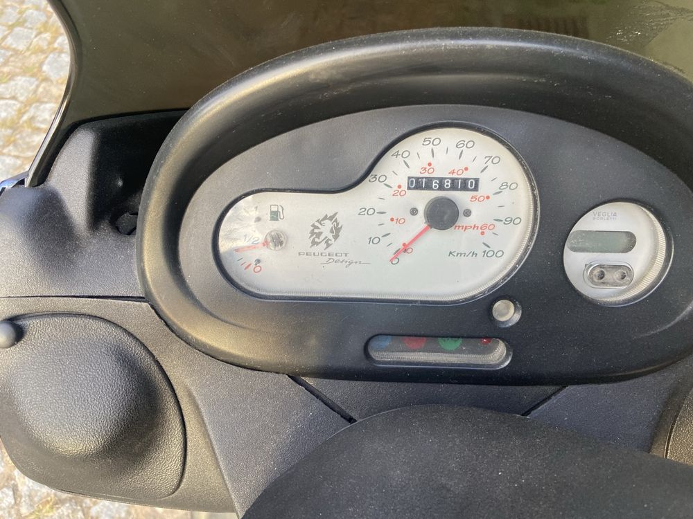 Peugeot Elyseo 50cc