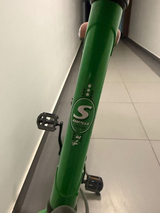 Rower SIMPLEX Design City Bike (damski rower miejski)