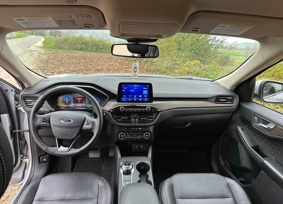 Ford Escape 2020 року