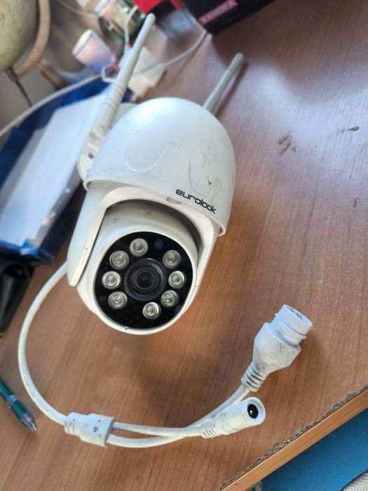 Kamera obrotowa Wi-Fi Eurolook do naprawy