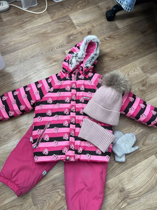 Зимний комплект Lenne