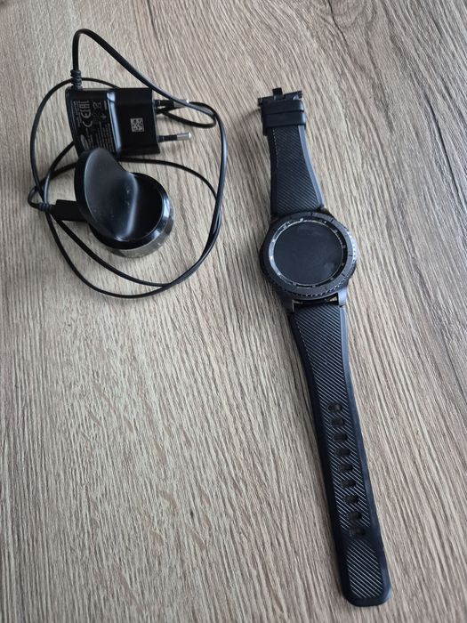 Smartwatch Samsung Gear S3 Frontier