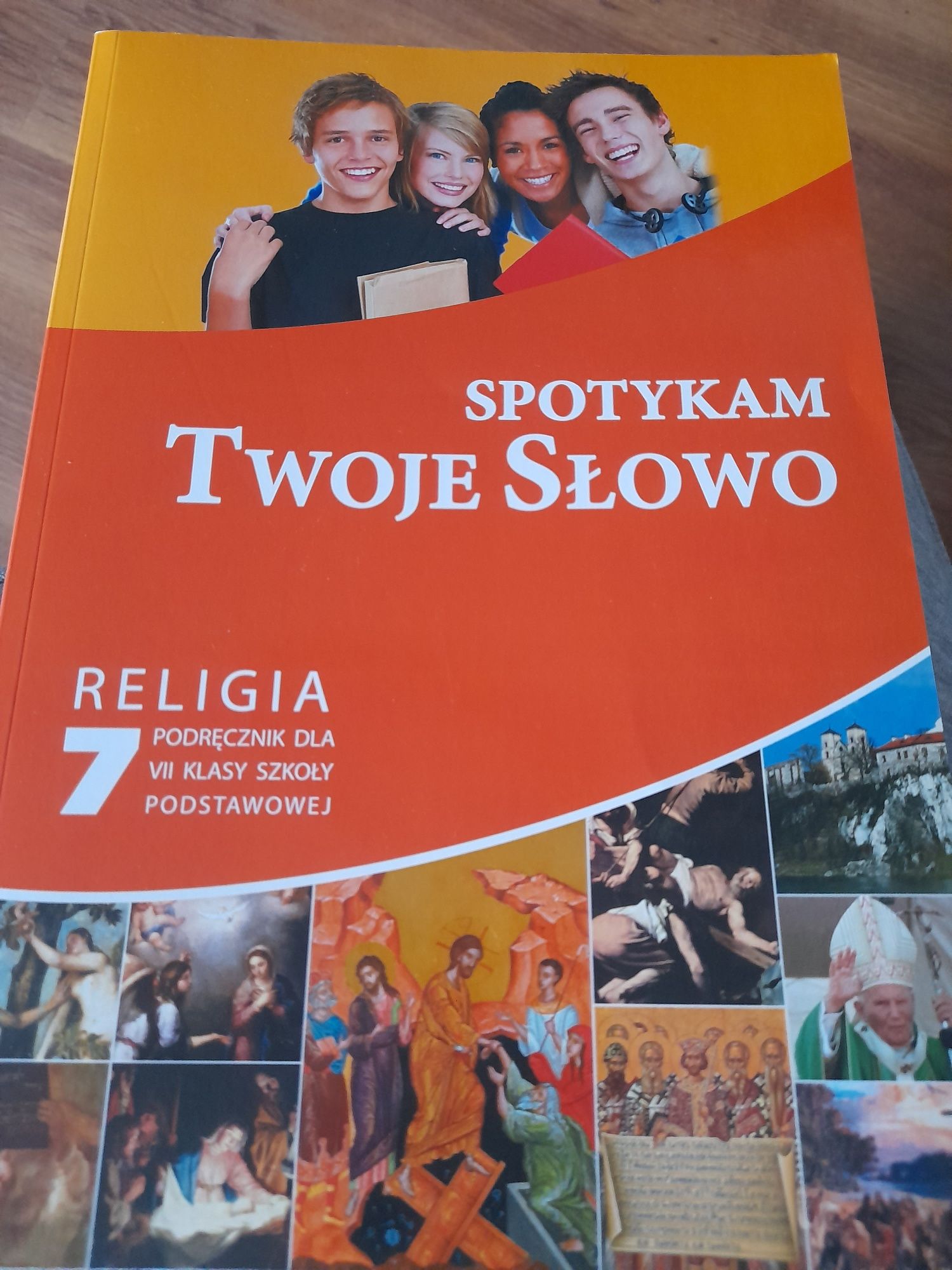 Spotykam Twoje Słowo