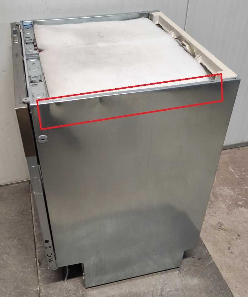Zmywarka do zabudowy Whirlpool WCIO3T341PES 60 cm OUTLET 6EG3
