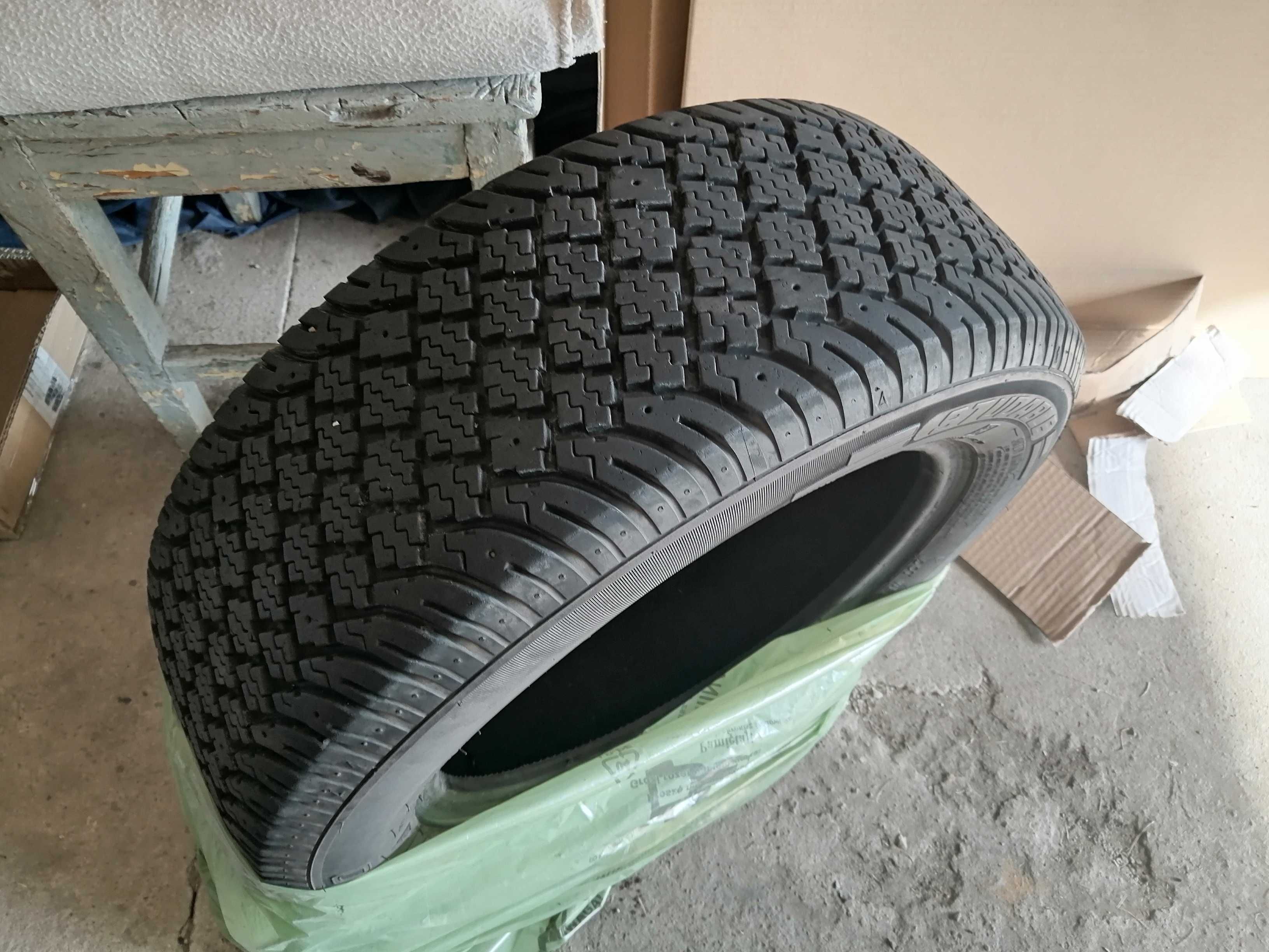 Opony zimowe 2 sztuki 185/60 R 14