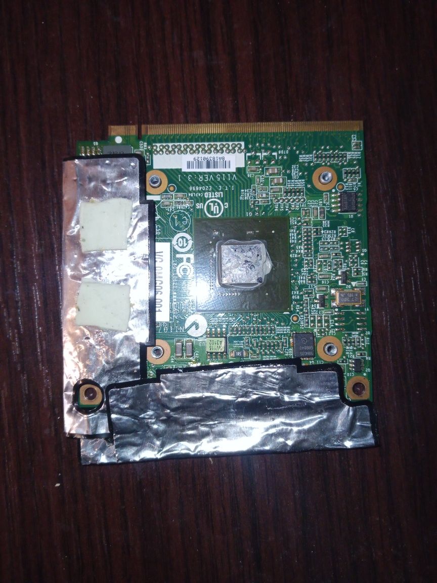 Nvidia GeForce 9300