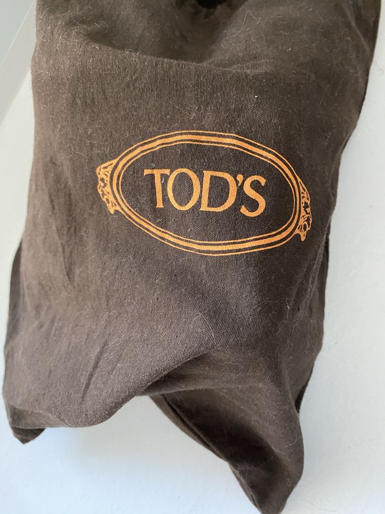 Кросівки Tods жіночі