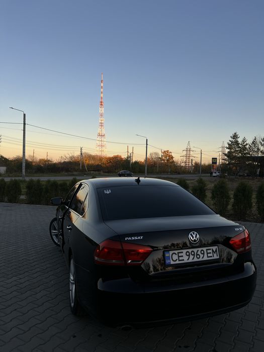 Продам Wolksvagen Passat b7 (usa)