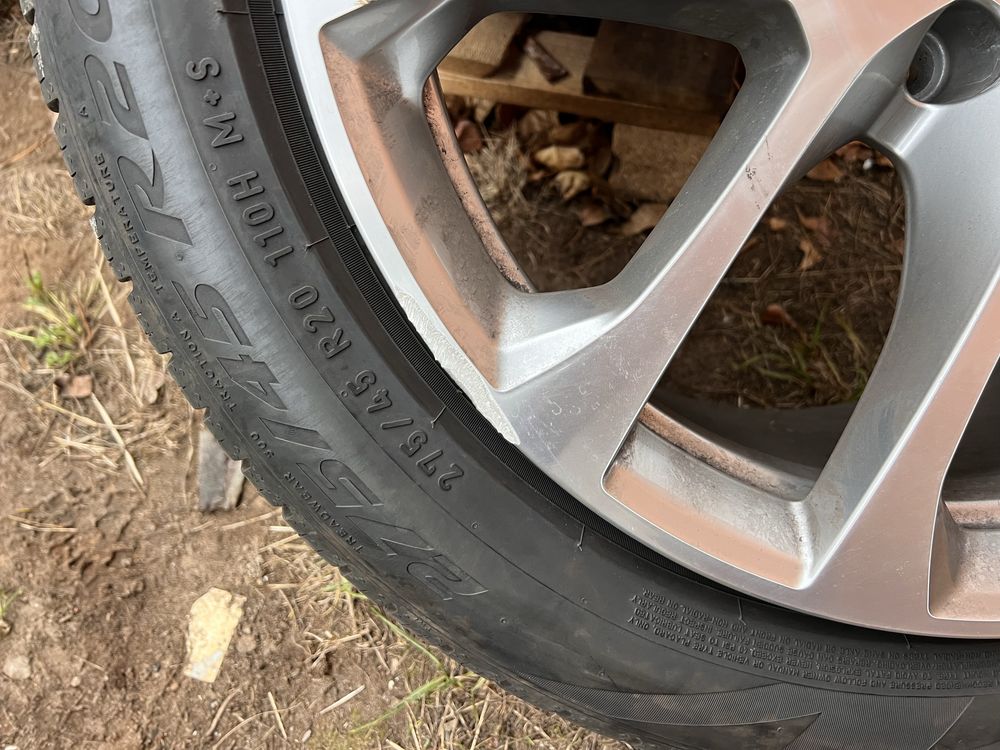Диски R20 5x112 BMW X5 X6 G05 G06 5x112