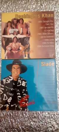 Продаю одним лотом  Dschingis Khan, Slade