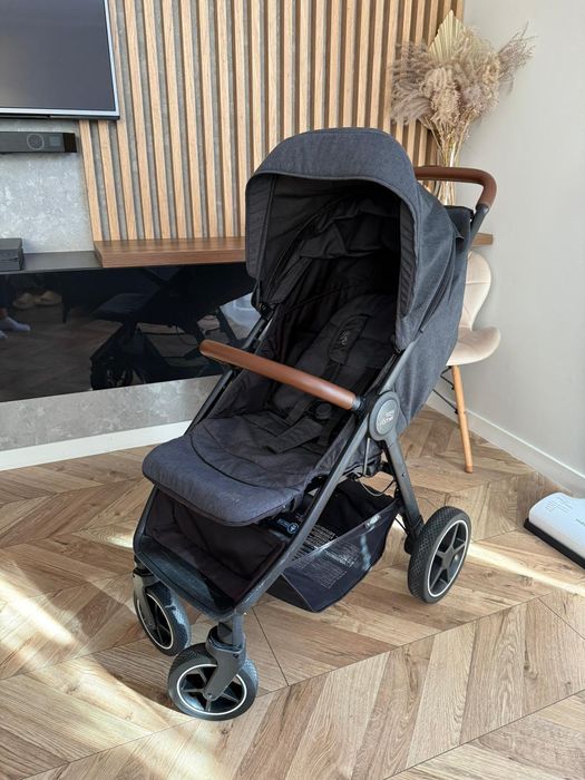 Wózek Spacerówka Britax Romer B-AGILE R 0-22 kg