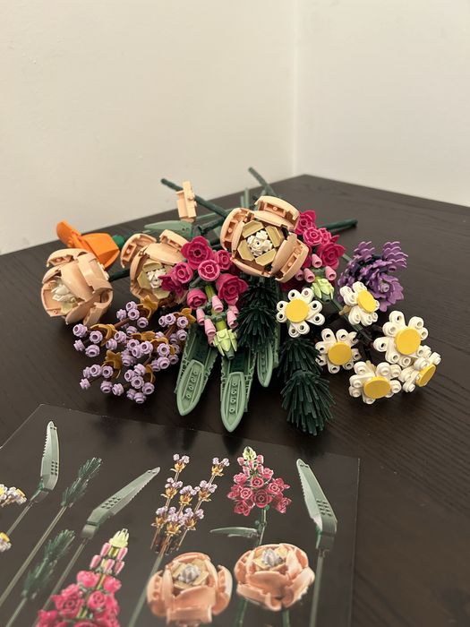 Lego Botanical Collection 10280 - Flower Bouquet