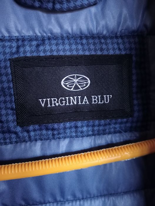 Casaco kispo Virgínia Blu novo