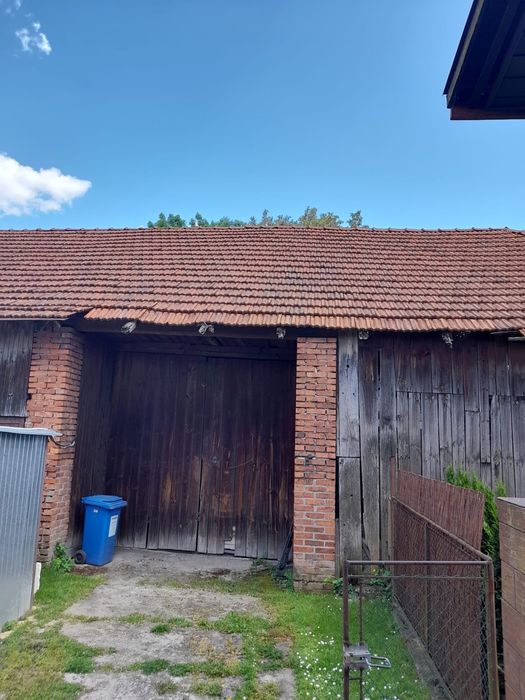 Sprzedam stodołę do rozbiórki