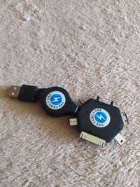 USB кабель рулетка