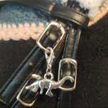 Zawieszka charms do ogłowia kantaru hobby horse