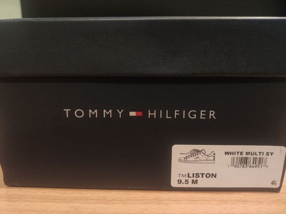 Кросовки Tommy Hilfiger Liston