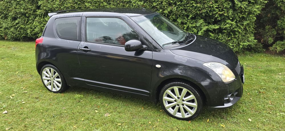 Suzuki Swift Sport 1.6