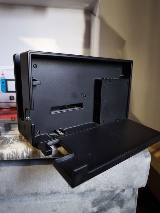 Nintendo Switch 1 Completa com Caixa