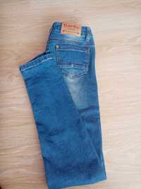 Штани джинсові для дівчинки