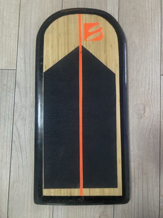 Deska do Pump Foil, carbon, 70/34cm, mega lekka