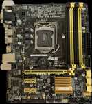 Płyta główna Micro ATX Asus B85M-G LGA 1150