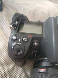 Nikon D7000+Tamron 18-200