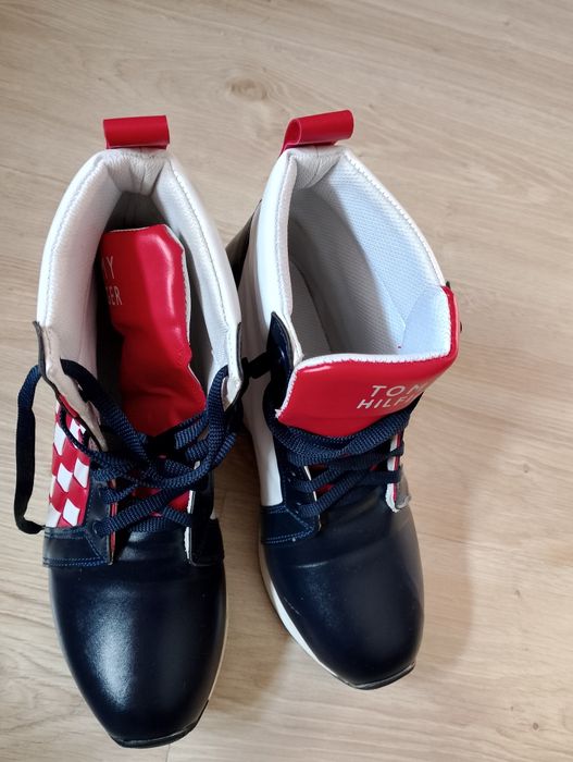 Buty półbuty damskie sneakersy Tommy Hilfiger 38