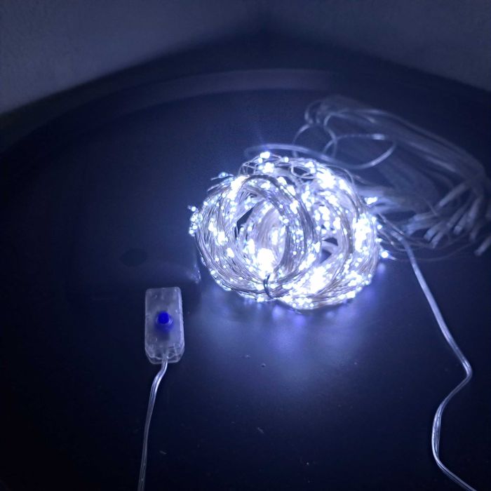 Гірлянда-штора 6×3