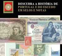 Coleção Notas e selos da História de Portugal