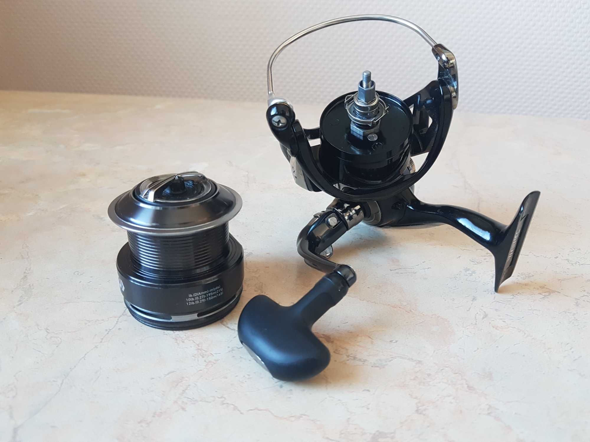 Котушка Daiwa Match Winner 4012QDA