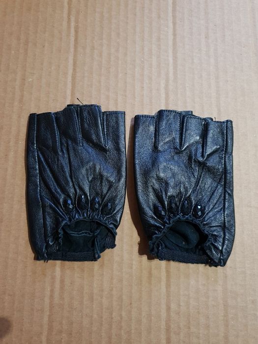 Перчатки женские без пальцев Kind of forest