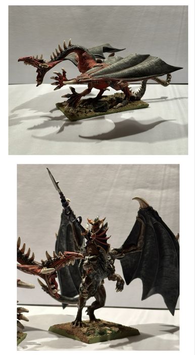 Warhammer 1995/2000 Coleção