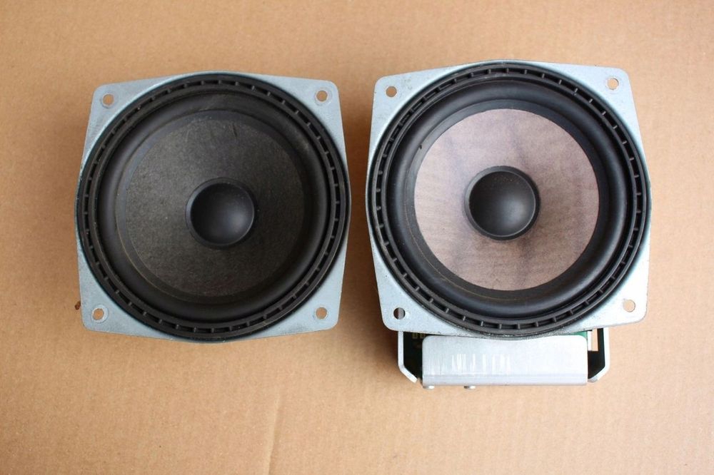 Głośniki BMW z3 oryginalne komplet 8386424 8410689