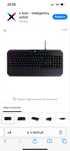 Klawiatura ASUS TUF Gaming K5