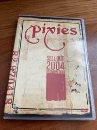 DVDs Pixies - Excelente Estado