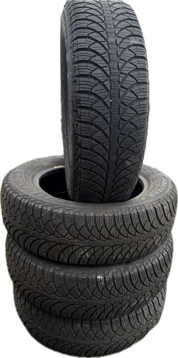 Opony zimowe 175/65/14 Fulda montero