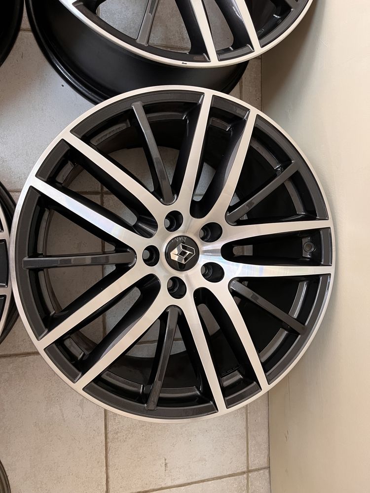 Jantes 19” 5x114.3 originais Maserati Ghibli 2+2 Renault Honda Kia Gt