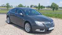 Opel Insignia 2.0 CDTI 160 Km Z Niemiec Zarejestrowana Navi Ksenon