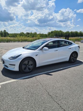 Продажа Tesla 3  LR 2018
